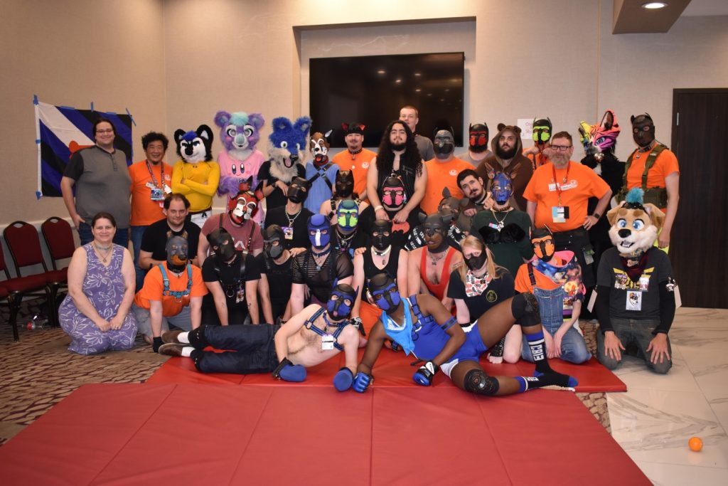 2018 BLFC Mosh Group Photo